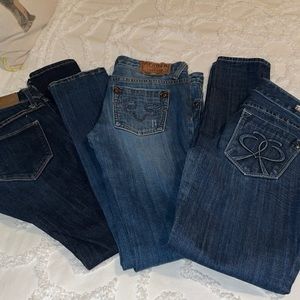 Jean bundle
